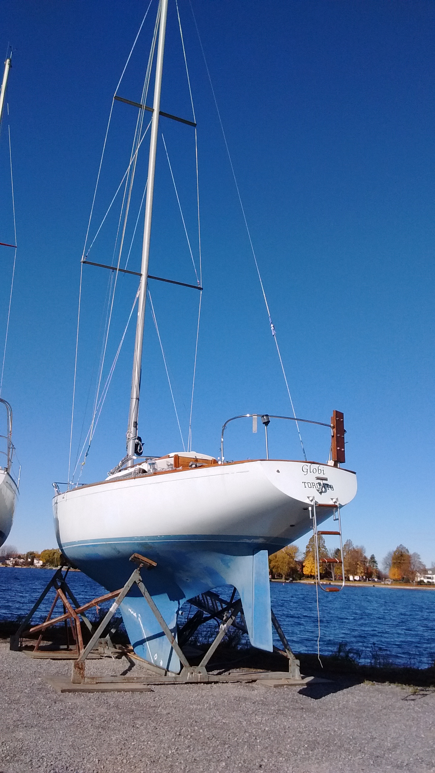 hughes 38 sailboat review