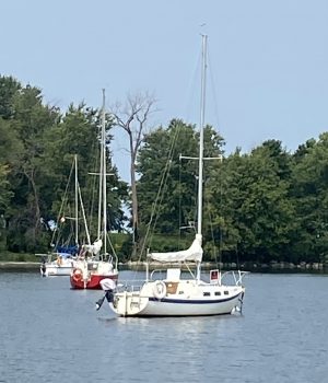 Tanzer 22 voilier / sailboat « Voiliers Québec