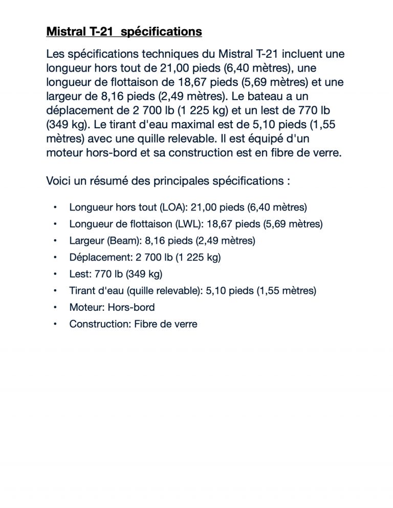 ‎Mistral T-21 spécifications.‎1.jpeg